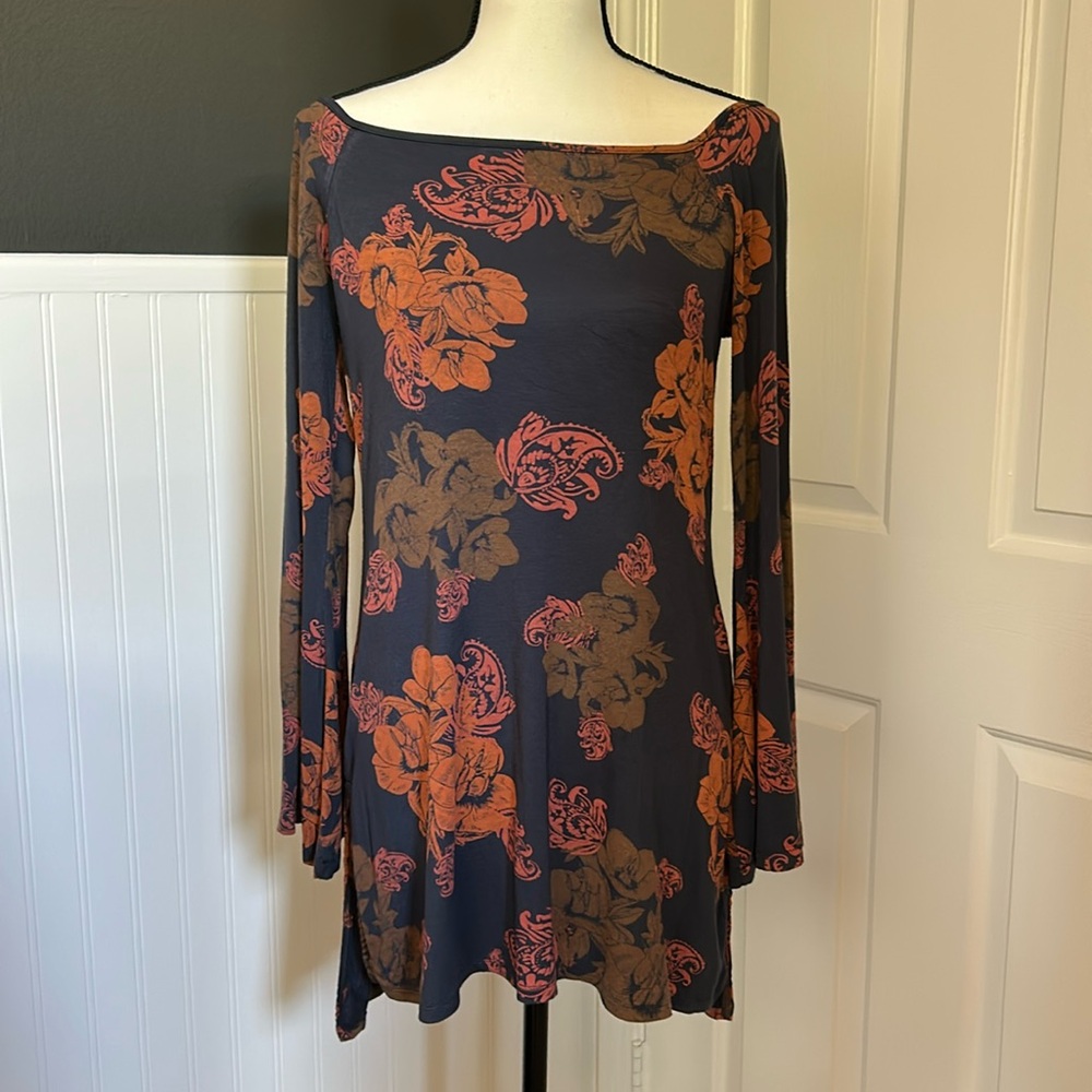 Free People Tunic Top